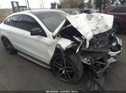 MERCEDES-BENZ GLE AMG GLE 43 2019