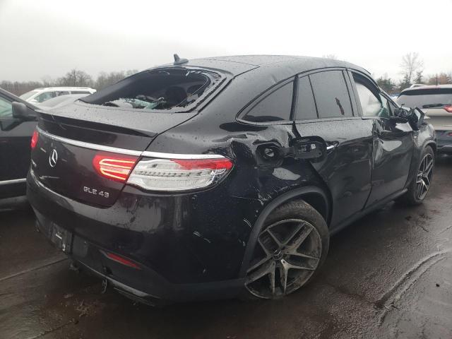 MERCEDES-BENZ GLE-CLASS GLE COUPE 2019