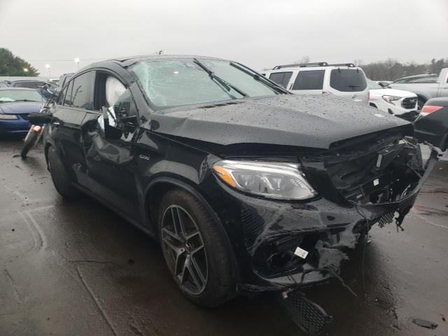 MERCEDES-BENZ GLE-CLASS GLE COUPE 2019