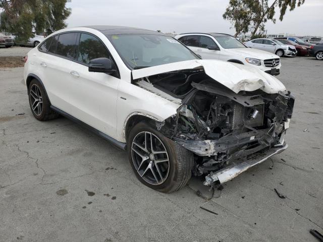 MERCEDES-BENZ GLE-CLASS GLE COUPE 2016