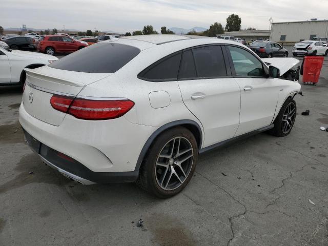 MERCEDES-BENZ GLE-CLASS GLE COUPE 2016