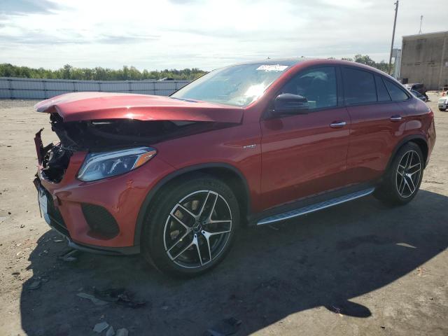 MERCEDES-BENZ GLE-CLASS GLE COUPE 2019