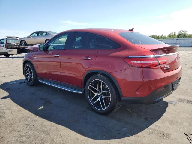 MERCEDES-BENZ GLE-CLASS GLE COUPE 2019