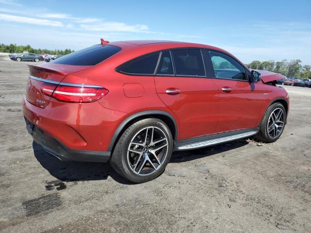 MERCEDES-BENZ GLE-CLASS GLE COUPE 2019