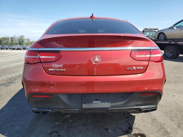 MERCEDES-BENZ GLE-CLASS GLE COUPE 2019