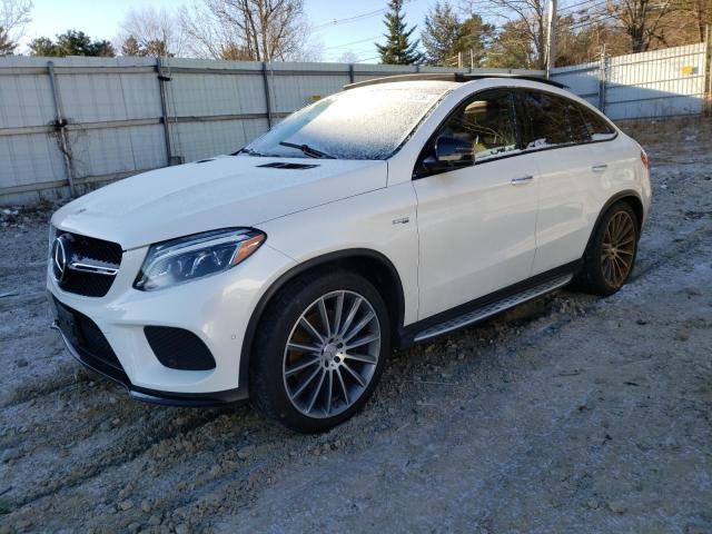 MERCEDES-BENZ GLE-CLASS GLE COUPE 2019