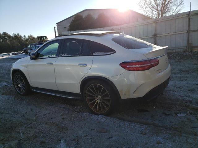 MERCEDES-BENZ GLE-CLASS GLE COUPE 2019