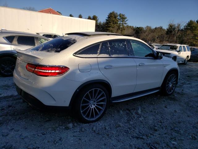 MERCEDES-BENZ GLE-CLASS GLE COUPE 2019