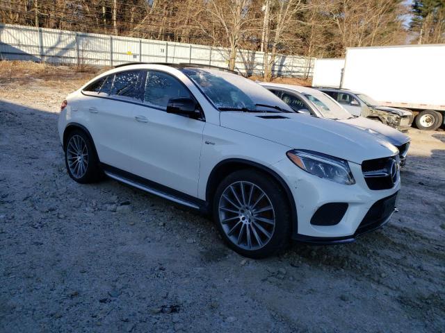 MERCEDES-BENZ GLE-CLASS GLE COUPE 2019