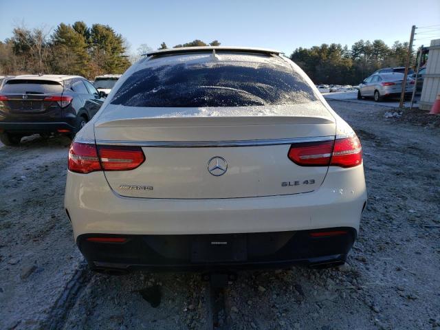 MERCEDES-BENZ GLE-CLASS GLE COUPE 2019