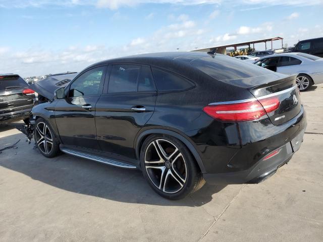 MERCEDES-BENZ GLE-CLASS GLE COUPE 2019