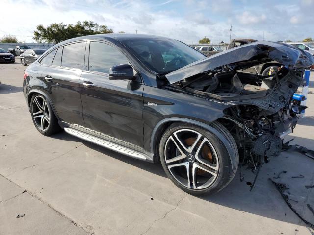 MERCEDES-BENZ GLE-CLASS GLE COUPE 2019