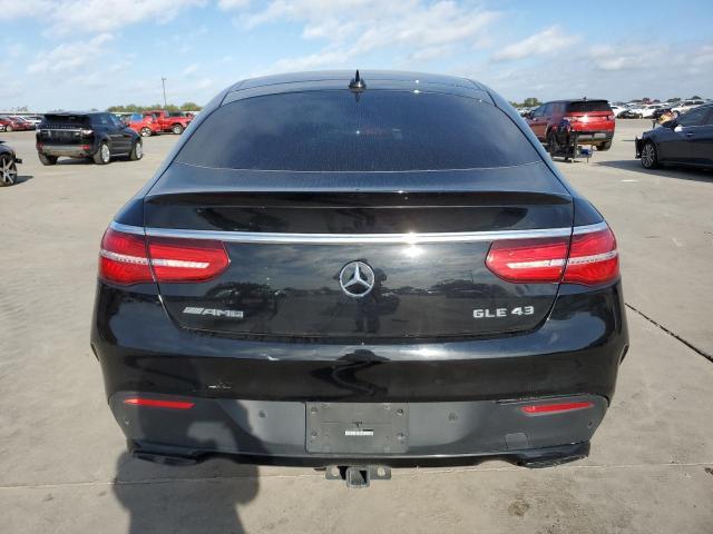 MERCEDES-BENZ GLE-CLASS GLE COUPE 2019