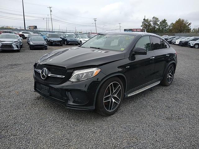 MERCEDES-BENZ GLE-CLASS GLE COUPE 2019