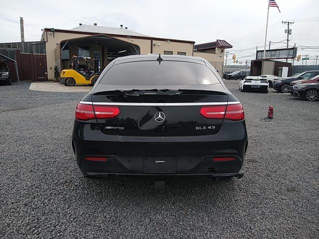 MERCEDES-BENZ GLE-CLASS GLE COUPE 2019