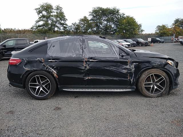 MERCEDES-BENZ GLE-CLASS GLE COUPE 2019