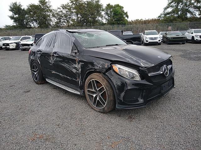 MERCEDES-BENZ GLE-CLASS GLE COUPE 2019