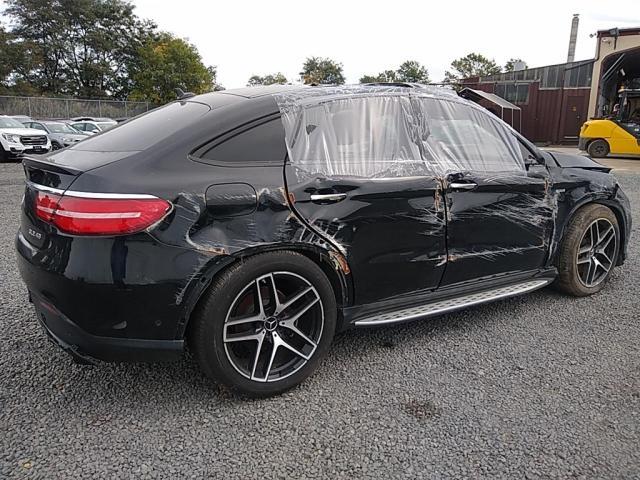 MERCEDES-BENZ GLE-CLASS GLE COUPE 2019