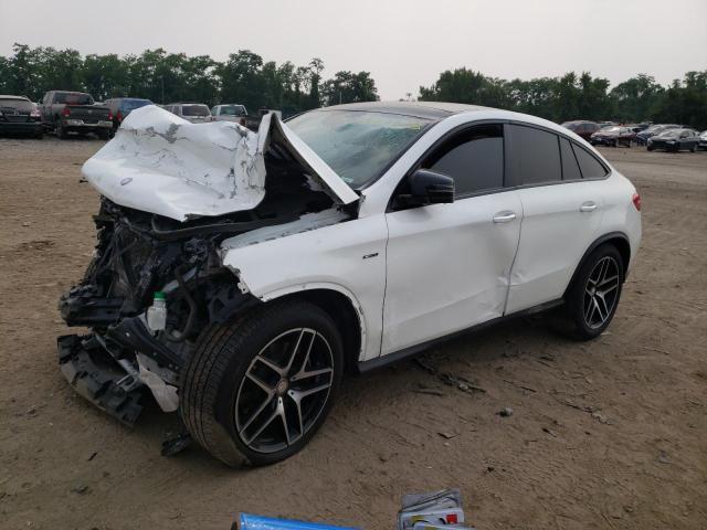 MERCEDES-BENZ GLE-CLASS GLE COUPE 2016