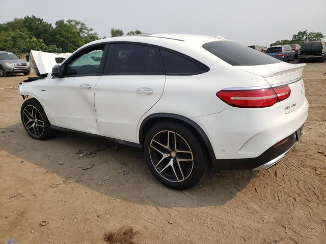 MERCEDES-BENZ GLE-CLASS GLE COUPE 2016