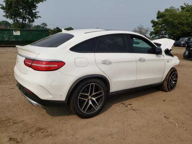 MERCEDES-BENZ GLE-CLASS GLE COUPE 2016