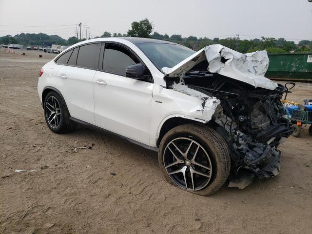 MERCEDES-BENZ GLE-CLASS GLE COUPE 2016