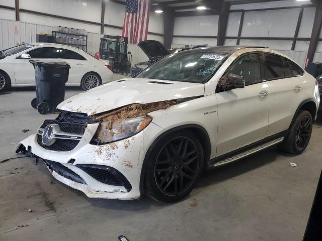 MERCEDES-BENZ GLE-CLASS GLE COUPE 2019