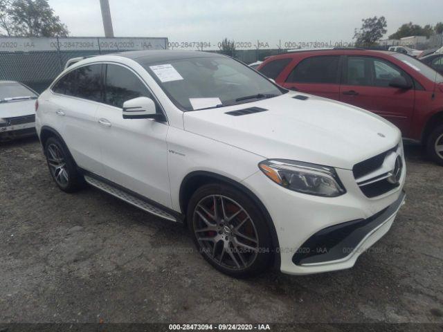 MERCEDES-BENZ GLE  2019