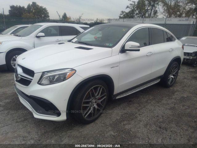 MERCEDES-BENZ GLE  2019