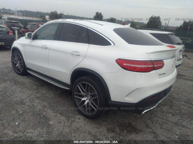 MERCEDES-BENZ GLE  2019