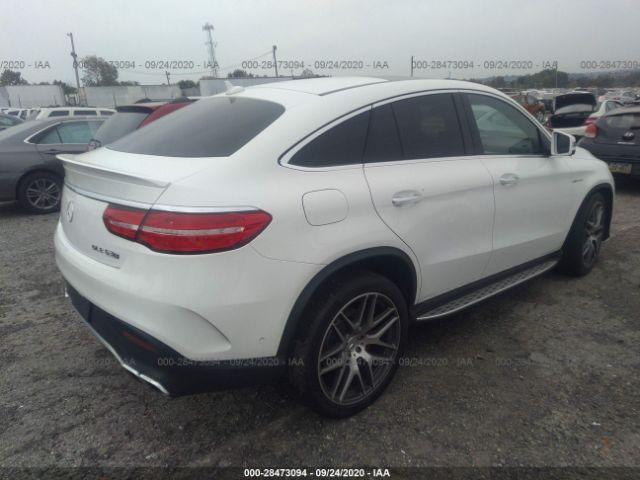 MERCEDES-BENZ GLE  2019