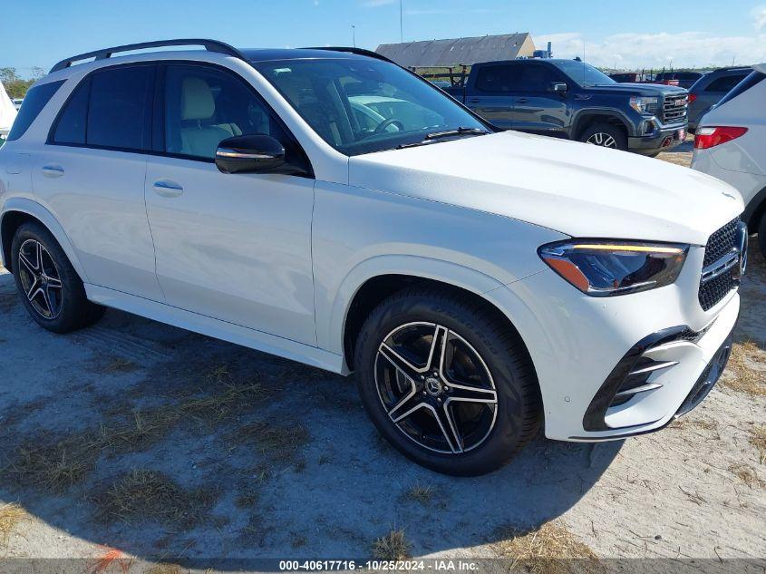 MERCEDES-BENZ GLE 350 4MATIC 2024