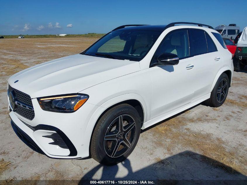 MERCEDES-BENZ GLE 350 4MATIC 2024