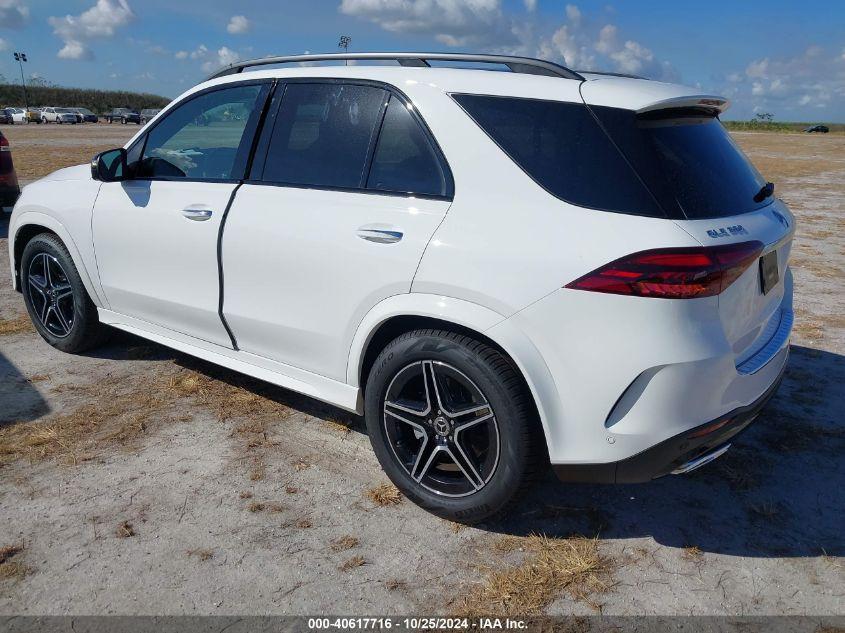 MERCEDES-BENZ GLE 350 4MATIC 2024