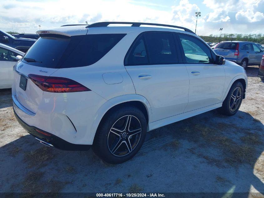 MERCEDES-BENZ GLE 350 4MATIC 2024