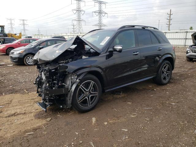 MERCEDES-BENZ GLE-CLASS GLE 350 2024