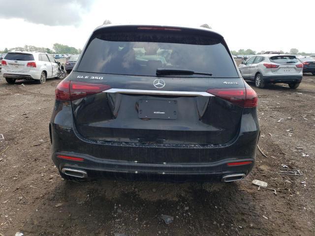 MERCEDES-BENZ GLE-CLASS GLE 350 2024