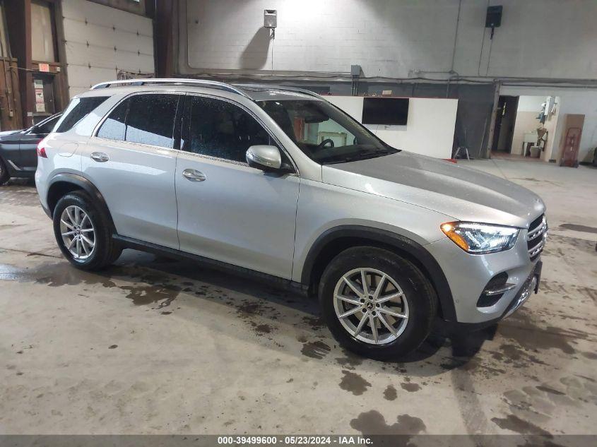 MERCEDES-BENZ GLE 450 PLUG-IN HYBRID 4MATIC 2024