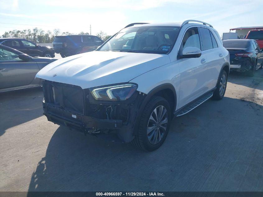 MERCEDES-BENZ GLE 350  2020