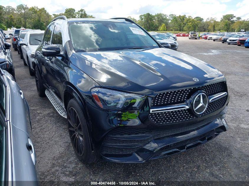 MERCEDES-BENZ GLE 350 350 2022