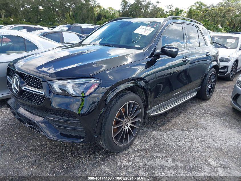 MERCEDES-BENZ GLE 350 350 2022