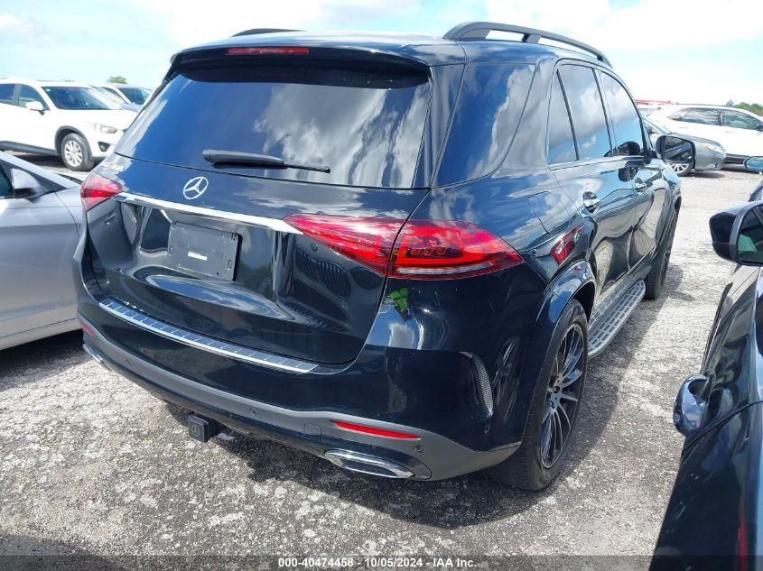 MERCEDES-BENZ GLE 350 350 2022