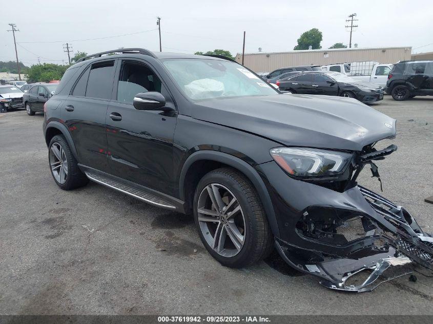 MERCEDES-BENZ GLE GLE 350 2022