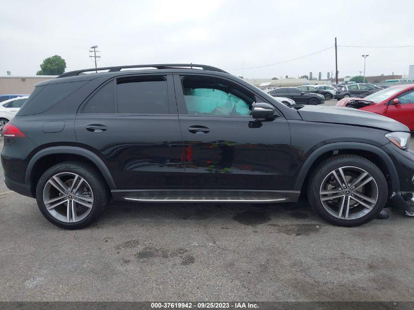 MERCEDES-BENZ GLE GLE 350 2022