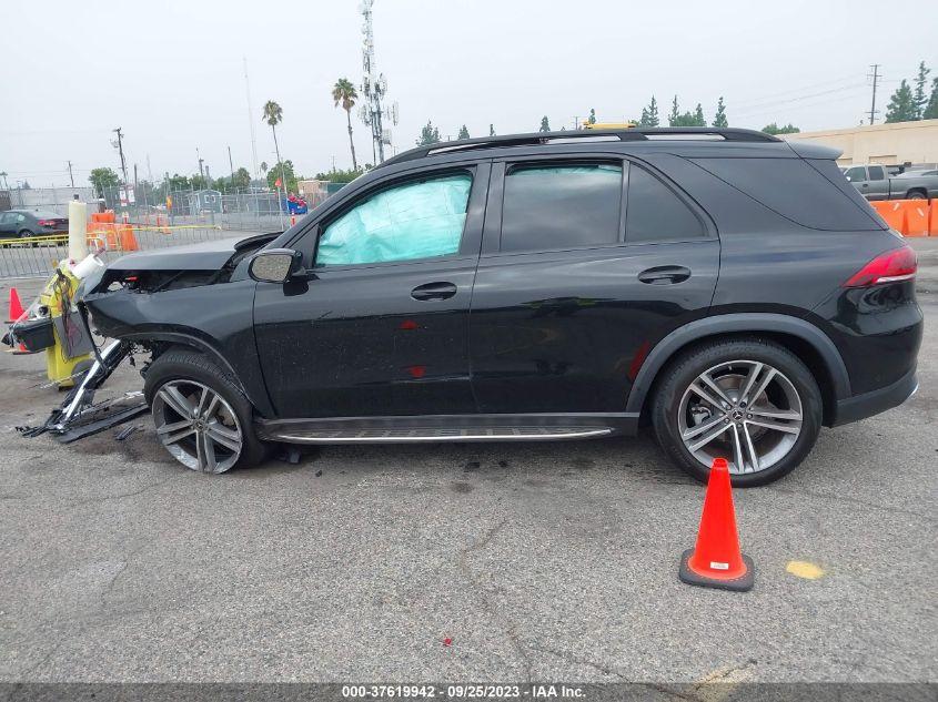 MERCEDES-BENZ GLE GLE 350 2022