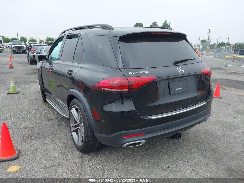 MERCEDES-BENZ GLE GLE 350 2022