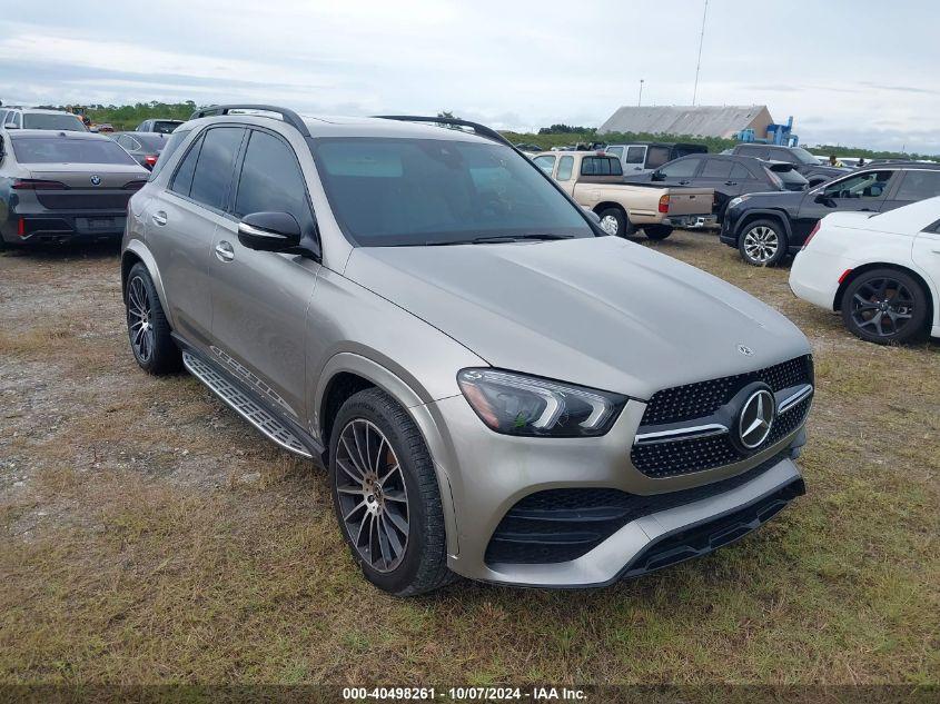 MERCEDES-BENZ GLE 350 350 2023