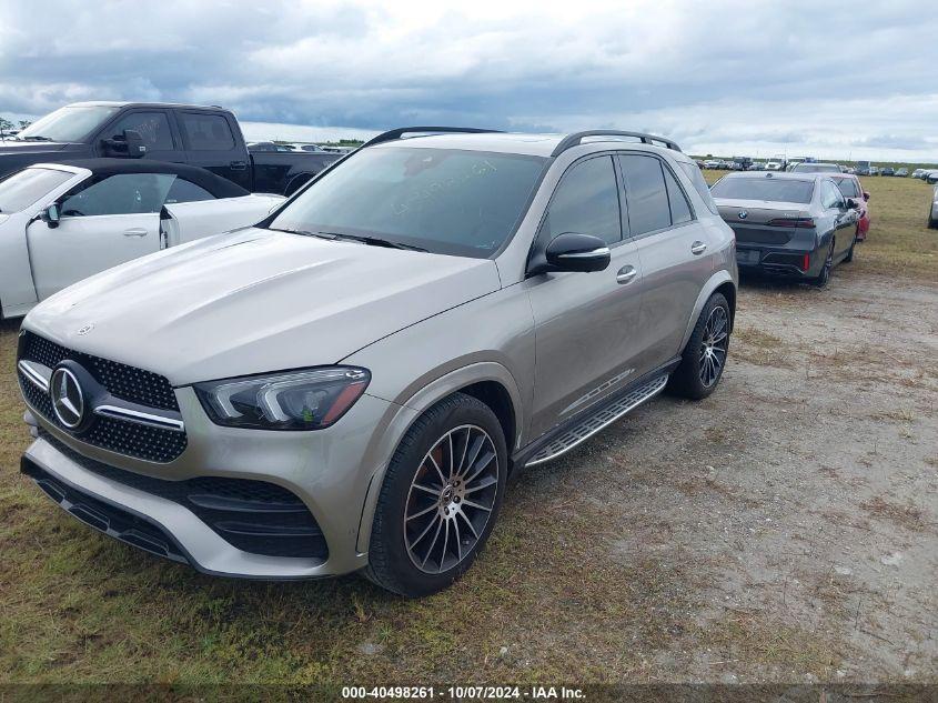 MERCEDES-BENZ GLE 350 350 2023