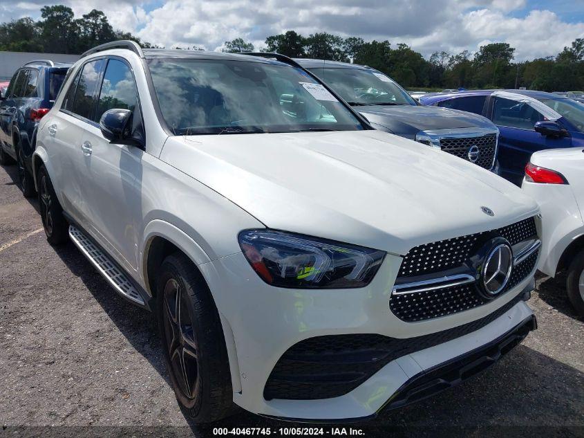 MERCEDES-BENZ GLE 350 350 2022