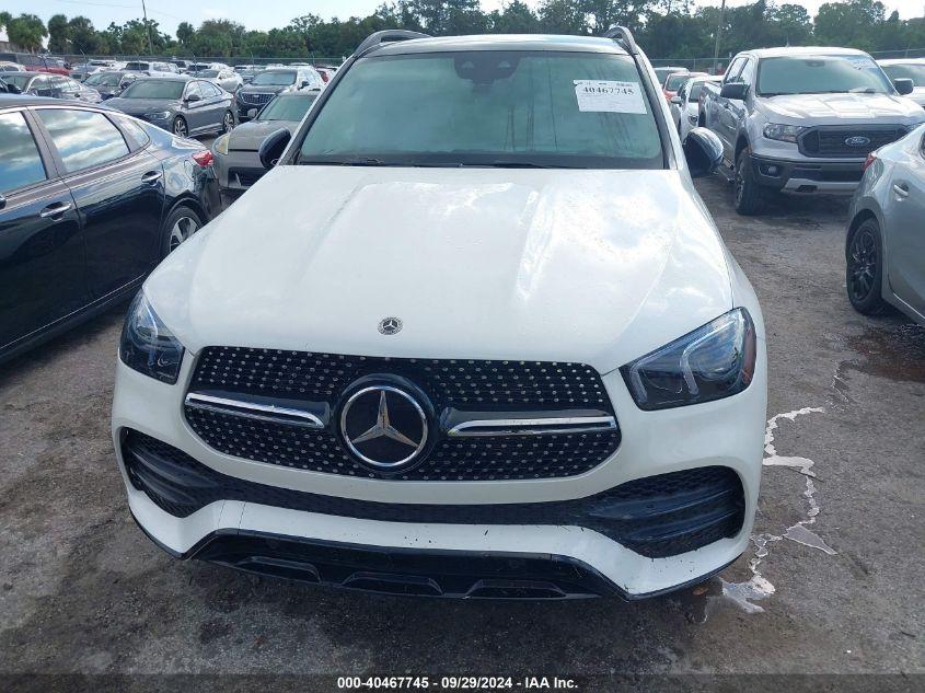 MERCEDES-BENZ GLE 350 350 2022